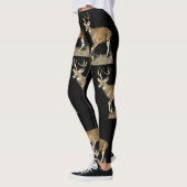 Leggings Buck White Tailed (Gauche)