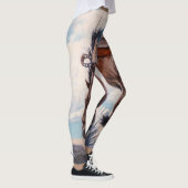 Leggings Buckings par Newell Convers Wyeth (Droite)