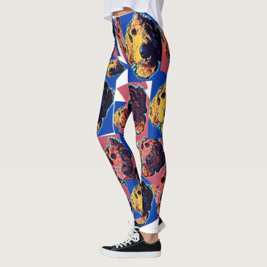 Leggings BuckleyBear (Gauche)