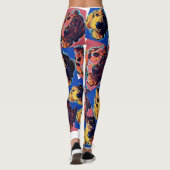 Leggings BuckleyBear (Dos)