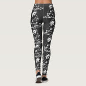 Leggings Buda Panda (Dos)