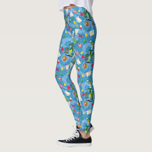 Leggings Buddy le Motif de dessin animé Elf