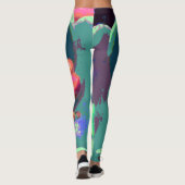 Leggings Bufs d'en haut (Dos)