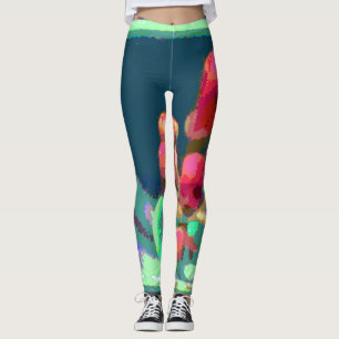 Leggings Bufs d'en haut