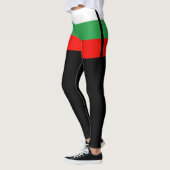 Leggings Bulgarie (Gauche)