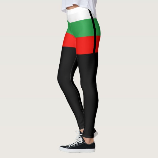 Leggings Bulgarie (Gauche)