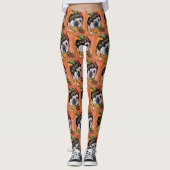 Leggings Bulldog (Devant)
