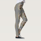 Leggings Bulldog (Droite)