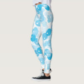 Leggings Bulle de savon (Gauche)