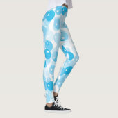 Leggings Bulle de savon (Droite)