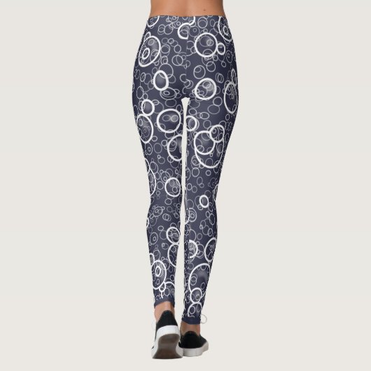 Leggings Bulles (Dos)