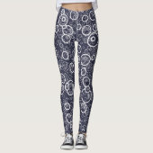 Leggings Bulles (Devant)