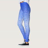 Leggings Bulles bleues (Gauche)