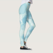 Leggings Bulles bleues (Droite)