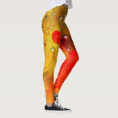 Leggings Bulles d'artiste (Droite)