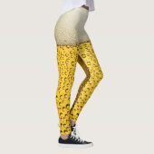 Leggings Bulles de bière 1 (Droite)