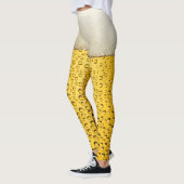 Leggings Bulles de bière 1 (Gauche)