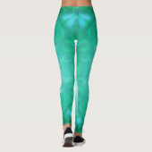 Leggings Bulles de lueur (Dos)