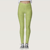 Leggings Bulles de pots - Halloween (Devant)