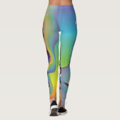 Leggings Bulles Galacy (Dos)