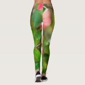 Leggings Bumblebee Et Azalea (Dos)