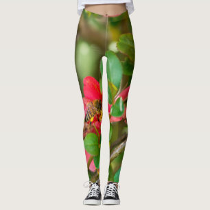 Leggings Bumblebee Et Azalea