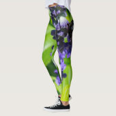 Leggings Bumblebee Sur Salvia (Gauche)