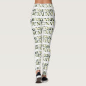 LEGGINGS BUNKER BUNNY CAMO / CAMOUFLAGE (Dos)
