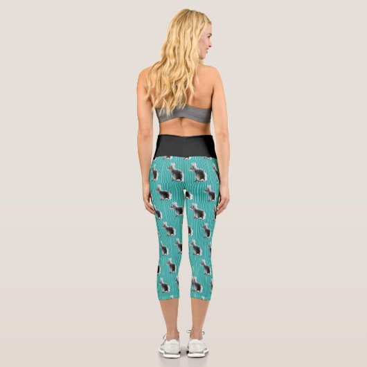 Leggings Bunny Capri (Verso)