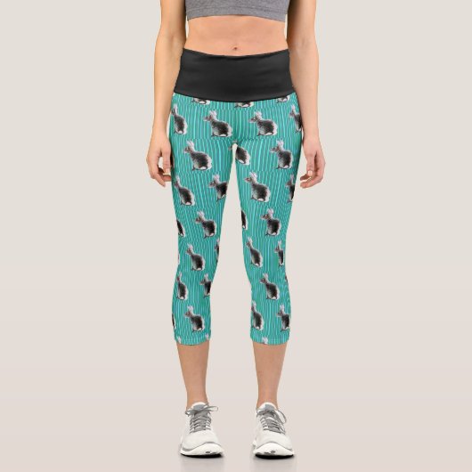 Leggings Bunny Capri (Recto)