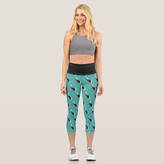 Leggings Bunny Capri (Recto)