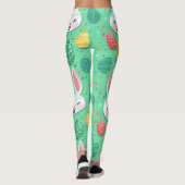 Leggings Bunny drôle (Dos)