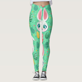 Leggings Bunny drôle