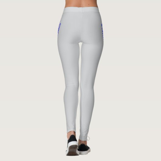 Leggings Burgettstown Blue Devils (Dos)