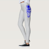 Leggings Burgettstown Blue Devils (Gauche)