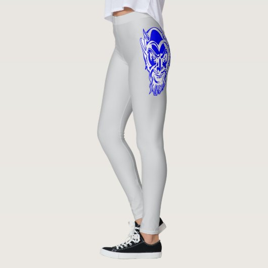 Leggings Burgettstown Blue Devils (Gauche)