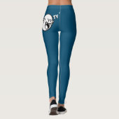 Leggings "Butin" (Dos)