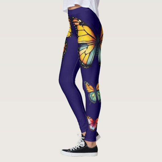 Leggings Butterfly (Gauche)