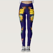 Leggings Butterfly (Devant)