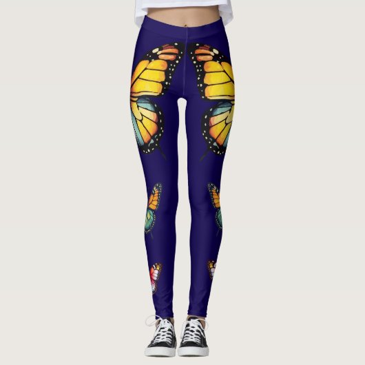 Leggings Butterfly (Devant)