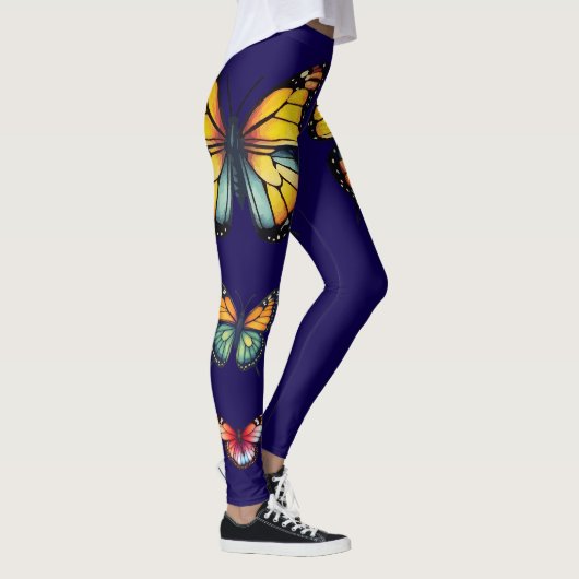 Leggings Butterfly (Droite)