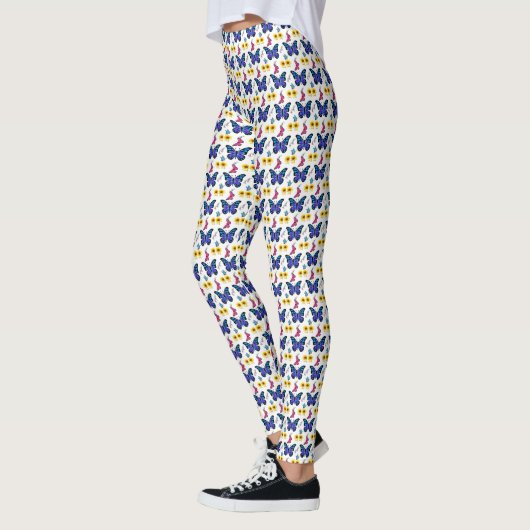 Leggings Butterfly (Links)