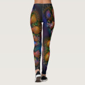 Leggings Butterfly nebula (Dos)