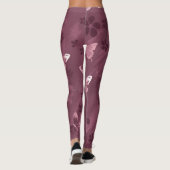 Leggings Butterfly Pattern 16 (Dos)