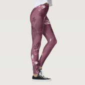 Leggings Butterfly Pattern 16 (Droite)