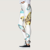 Leggings Butterfly syméy (Gauche)