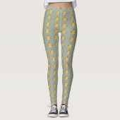 Leggings Buzz Off Abeilles Whimsical (Devant)