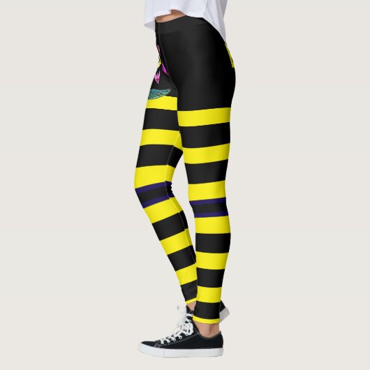 Leggings Buzzinga (Gauche)