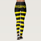Leggings Buzzinga (Dos)