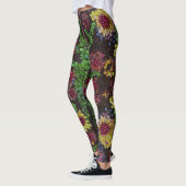 Leggings by BINGALUM Designs " SUOMISSA" (Gauche)